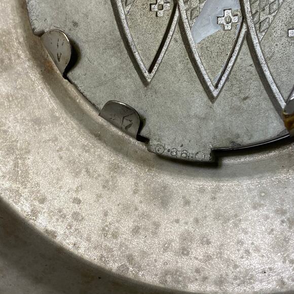Vintage '63 Buick Riviera LeSabre Hubcap 15” Wheel Hub Cap Electra Wildcat OEM - Picture 13 of 14